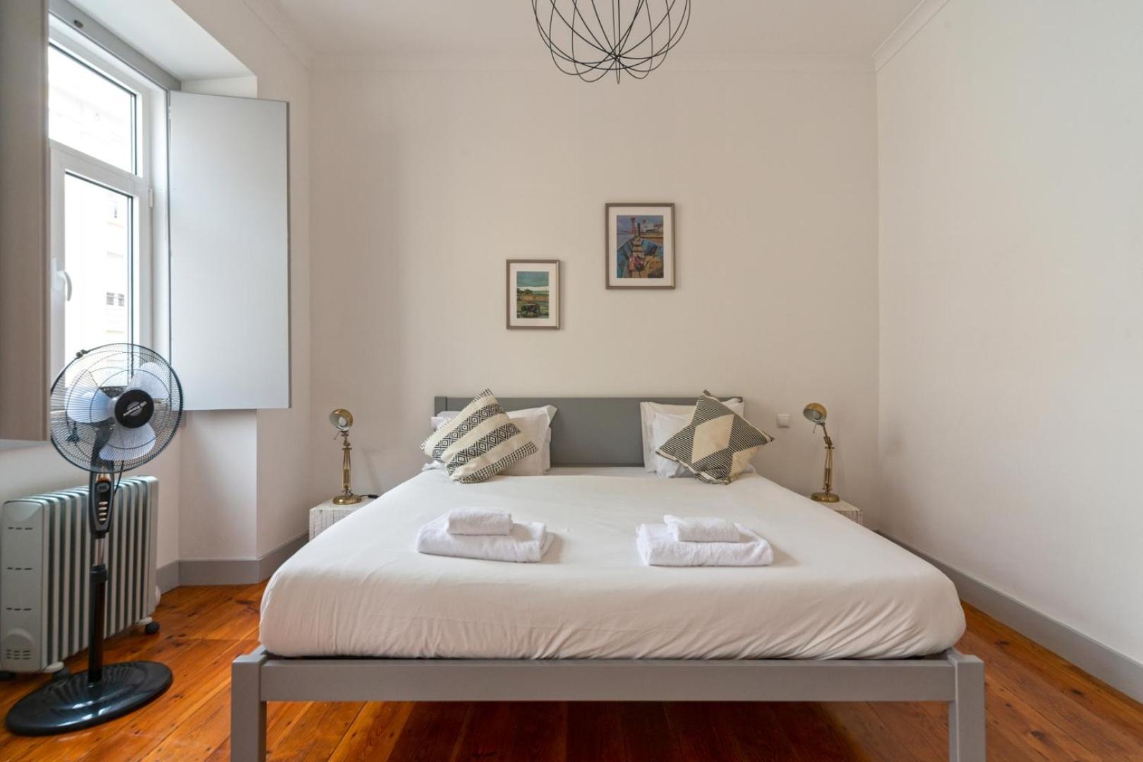 Appartement Old Style Fully Renewed And Spacious 3-bed Lisboa